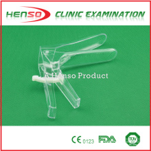 HENSO Disposable Vaginal Speculum with hook